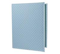 A4 3 Blue Spots Quilters Multi Mat