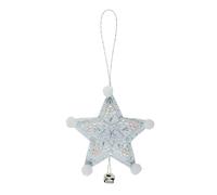 Trimits Christmas Felt Decoration Kits, 11 x 11cm, Star