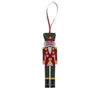 Trimits Christmas Felt Decoration Kits, 16 x 4.5cm, Nutcracker