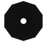 Trimits Craft Felt, 10 Pack, Black