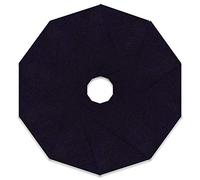 Trimits Craft Felt, 10 Pack, Navy Blue, 23 x 30cm