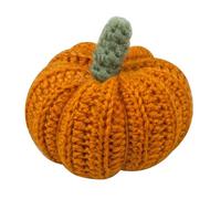 Trimits Crochet Kit - Pumpkin 10 x 10cm, Autumnal & Halloween Decorations