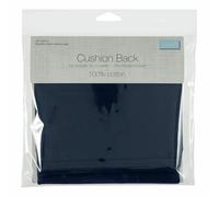 Trimits Cushion Back With Zipper: 45 x 45cm (18 x 18in): Navy
