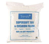 Trimits/Dempsey Designs Minicraft Super Soft Toy Filling & Cushion Filling (1kg (5 x 200g Bags))