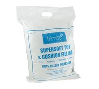 Trimits Supersoft Toy & Cushion Filling. 2 Pack: 2 X 200g Bag. Made in UK