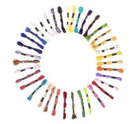 Trimits Embroidery Floss - 36 skeins - 8 metres (Brights)