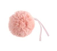 Trimits Faux Fur Pom Pom Medium 6cm Assorted Colours Light Pink