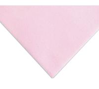 Trimits Felt: Acrylic: 23 x 30cm: Glitter: Pink: 10 Pieces in Pink | Size: 23 x 30 cm Trimits Pink 23 x 30 cm