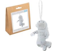 Trimits Felt Decoration Kit, Astronaut