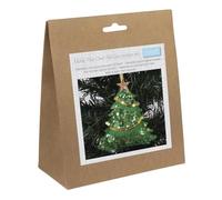 Trimits Felt Decoration Kit: Christmas: Sequin Tree