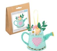 Trimits Felt Decoration Kit, Watering Can