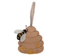 Trimits Felt Decoration Kits, 10 x 10cm, Bee Hive