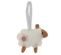 Trimits Felt Decoration Kits, 10 x 10cm, Sheep