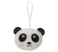 Trimits Felt Decoration Kits, 11 x 8cm, Panda