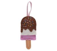 Trimits Felt Decoration Kits, 12 x 6cm, Ice Lolly