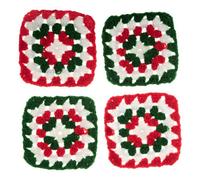 Trimits Festive Granny Squares Crochet Kit
