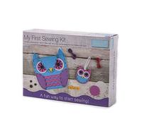 Trimits First, Owl Handbag & Charm, Assorted