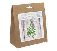 Trimits French Knitting Wire Kit: Mistletoe
