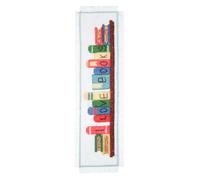 Trimits I Love Books Bookmark Cross Stitch Kit