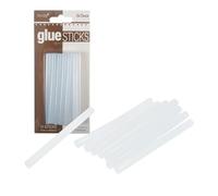 Trimits Impex Glue Sticks, Hot Melt - Clear 7mm, pk of 12
