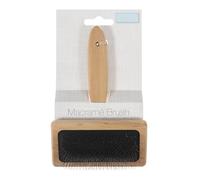 Trimits Macrame Brush - Weaving Comb, Slicker Brush for Tassels, Carpet, Tapestry, Rope, Knots, Fringe, Braids, Knitting, Rugs