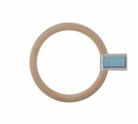 Trimits - Macrame - Wooden Craft Ring - 10cm