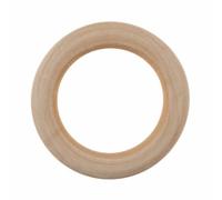 Trimits - Macrame - Wooden Craft Ring - 5.5cm