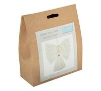 Trimits Make Your Own Macramé Decoration Kit, Angel