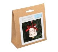 Trimits Make Your Own Macramé Decoration Kit, Bell