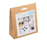 Trimits Make Your Own Macramé Decoration Kit, Coasters