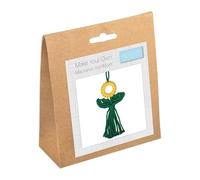 Trimits Make Your Own Macramé Decoration Kit, Sunflower
