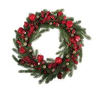 Trimits Make Your Own Wreath Kit, Winter Berry, 40cm BW40/BER