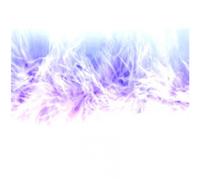 Trimits Marabou Boa Feather Trim Lilac - per metre