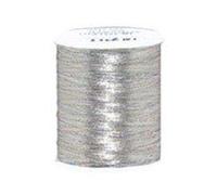 Trimits Metallic Embroidery Thread - Silver