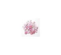 Trimits Mini Flowers Button Pack - Pink, 4mm to 10mm