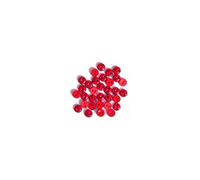 Trimits Mini Round Button Pack - Reds, 7mm