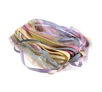 Trimits Mixed Ribbon Bag, Pastels, GTC126
