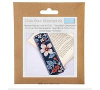 Trimits Morris Bookmark Cross Stitch Kit