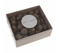 Trimits Natural Accessories, Acorns, 50 Pieces, 23x23x17mm B2231NAT