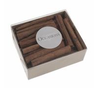 Trimits Natural Accessories, Cinnamon Sticks, 50 Pieces approx. 250g, 10x15x80mm B2230NAT