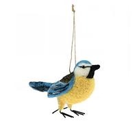 Trimits Needle Felting Craft Kit, Blue Tit, 10 x 8cm (4.7 x 3.1in)