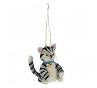 Trimits Needle Felting Craft Kit, Cat, 6 x 10cm (3.1 x 4.3in)