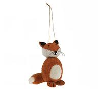 Trimits Needle Felting Craft Kit,Fox,6 x 12cm (3.5 x 5.1in)