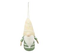 Trimits Needle Felting Craft Kit, Includes Roving Wool Needle Stuffing Instructions, Gnome