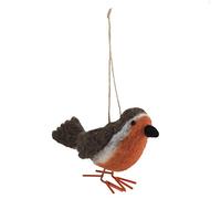 Trimits Needle Felting Kit Robin, Assorted, One Size, 8 x 12cm