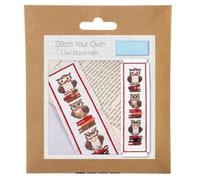 Trimits Owl Bookmark Cross Stitch Kit