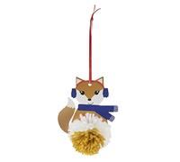 Trimits Pom Pom Decoration Kits, 11 x 9 x 6.5cm, Fox