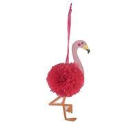 Trimits Pom Pom Decoration Kits, 5.5 x 13cm, Flamingo