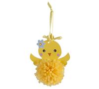 Trimits Pom Pom Decoration Kits, 5 x 10cm, Chick
