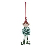 Trimits Pom Pom Decoration Kits, 6 x 20cm, Elf